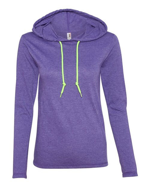 Women's Originals Triblend Hooded Pullover - Champion AO150 | Clothing Shop  Online