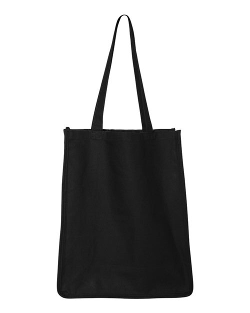 27L Jumbo Shopping Bag - Q-Tees Q125400 | Clothing Shop Online