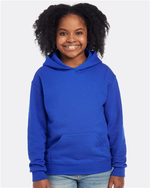 NuBlend® Youth Hooded Sweatshirt - JERZEES 996YR | Clothing Shop Online