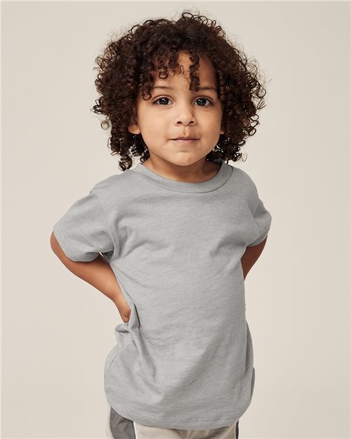 Toddler Triblend Tee - BELLA + CANVAS 3413T | Clothing Shop Online
