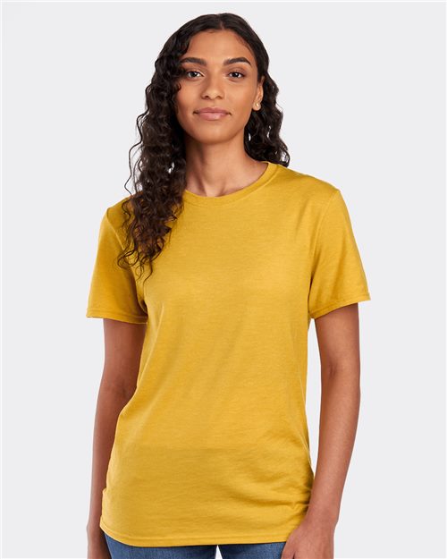Premium Blend Ringspun Crewneck T-Shirt - JERZEES 560MR | Clothing Shop ...
